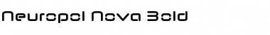 Download Neuropol Nova Font