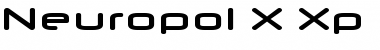 Download Neuropol X Xp Font