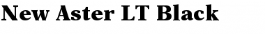 Download NewAster LT SemiBold Bold Font