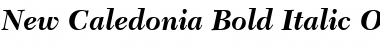 Download NewCaledonia SC Bold Italic Font