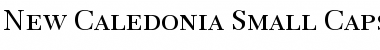 Download NewCaledonia SC Regular Font