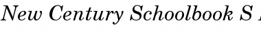 Download New Century Schlbk S Italic Font