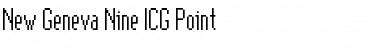 Download New Geneva Nine ICG Point Regular Font