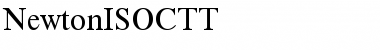 Download NewtonISOCTT Regular Font