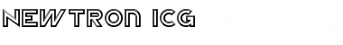 Download Newtron ICG Regular Font