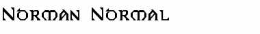 Download Norman Normal Font