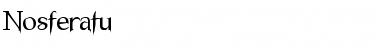 Download Nosferatu Font Download Nosferatu Font