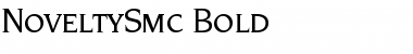 Download NoveltySmc Bold Font