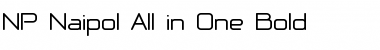 Download NP Naipol All in One Font