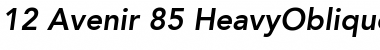 Download Avenir Regular Font Download Avenir Regular Font