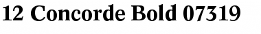Download Concorde Font