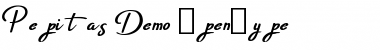 Download Pepitas Font