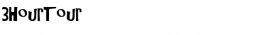 Download 3HourTour Font