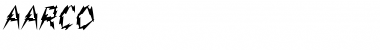 Download Aarco- Font Download Aarco- Font