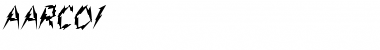 Download Aarco1 Font Download Aarco1 Font
