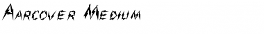 Download Aarcover Font