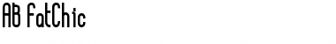 Download AB FatChic Font Download AB FatChic Font