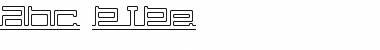Download abc,pipe Font Download abc,pipe Font