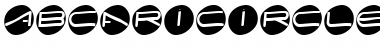 Download AbcariCircleKursiv Font Download AbcariCircleKursiv Font