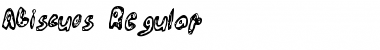 Download Abiscuos Font Download Abiscuos Font