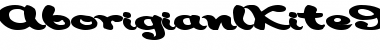Download AborigianlKite91 Font Download AborigianlKite91 Font