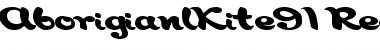 Download AborigianlKite91 Font