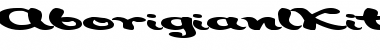 Download AborigianlKite91 Font
