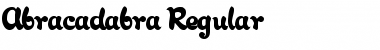 Download Abracadabra Font