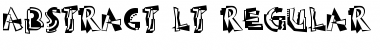 Download Abstract LT Regular Font Download Abstract LT Regular Font