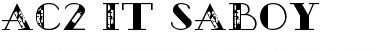 Download AC2-It'sABoy Font Download AC2-It'sABoy Font
