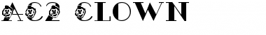 Download AC2-Clown Font Download AC2-Clown Font
