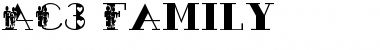 Download AC3-Family Font Download AC3-Family Font