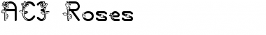 Download AC3-Roses Font Download AC3-Roses Font