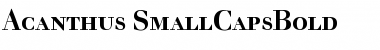 Download Acanthus Font