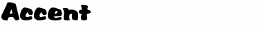Download Accent Font