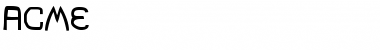 Download Acme Font Download Acme Font
