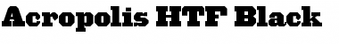 Download Acropolis Medium Font