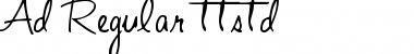 Download Ad Font