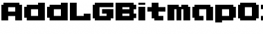 Download AddLGBitmap09 Font Download AddLGBitmap09 Font