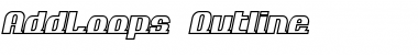 Download AddLoops Font