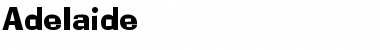 Download Adelaide Font Download Adelaide Font