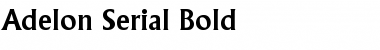 Download Adelon-Serial Font Download Adelon-Serial Font