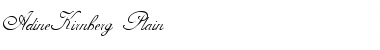 Download AdineKirnberg Font
