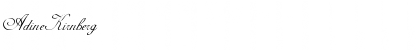 Download AdineKirnberg Font