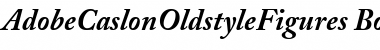 Download AdobeCaslonOldstyleFigures Font Download AdobeCaslonOldstyleFigures Font