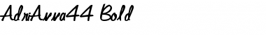 Download AdriAnna44 Font Download AdriAnna44 Font