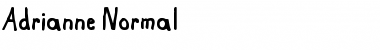 Download Adrianne Font Download Adrianne Font