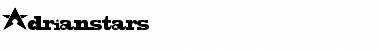 Download Adrianstars Font Download Adrianstars Font