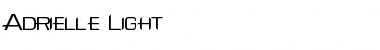 Download Adrielle Font Download Adrielle Font