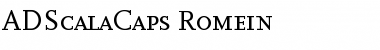 Download ADScalaCaps Font Download ADScalaCaps Font